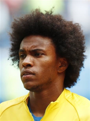 Willian poster