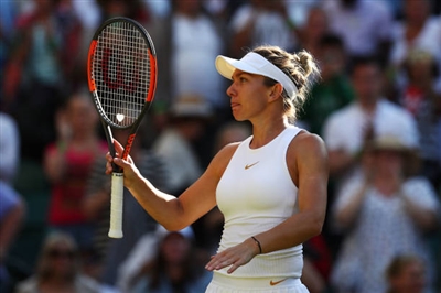 Simona Halep sweatshirt