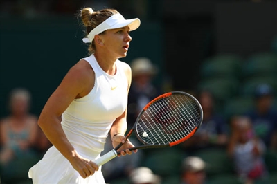 Simona Halep sweatshirt