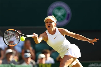 Simona Halep sweatshirt