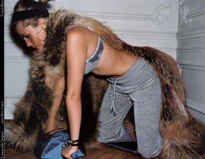 Emmanuelle Seigner poster