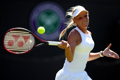 Sloane Stephens poster