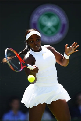 Sloane Stephens poster