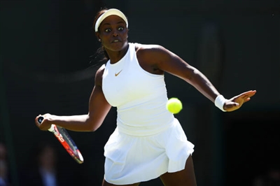 Sloane Stephens poster