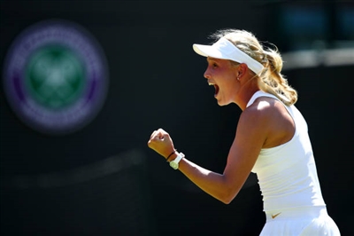 Sloane Stephens poster