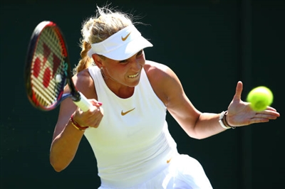 Sloane Stephens poster