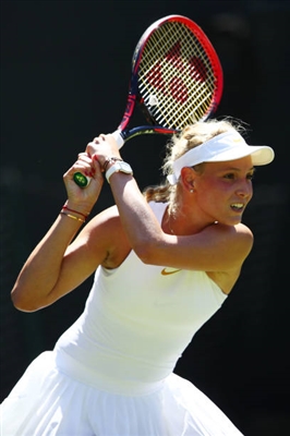 Sloane Stephens poster