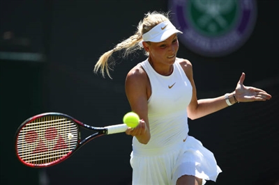 Sloane Stephens poster