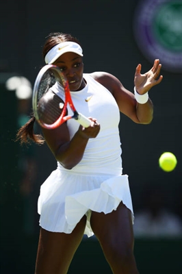 Sloane Stephens poster