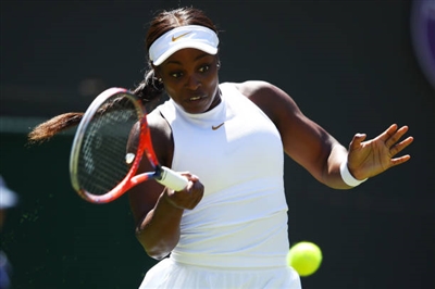 Sloane Stephens poster