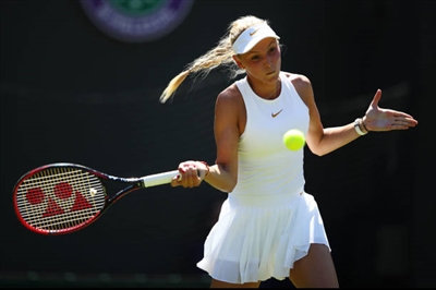 Sloane Stephens poster