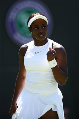 Sloane Stephens poster
