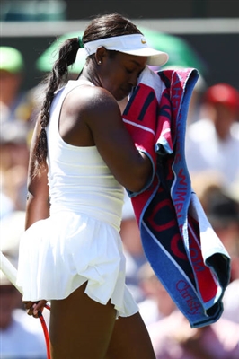 Sloane Stephens poster