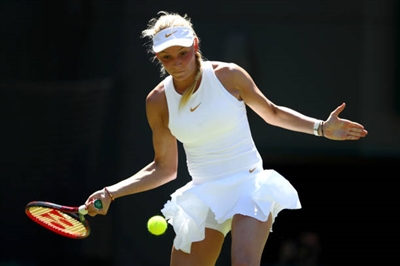 Sloane Stephens poster