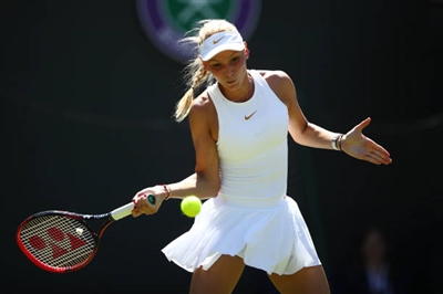 Sloane Stephens poster