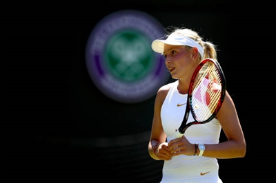 Sloane Stephens poster