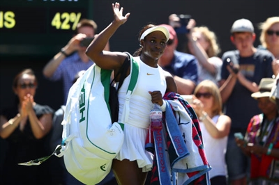 Sloane Stephens poster