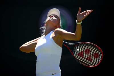 Sloane Stephens poster