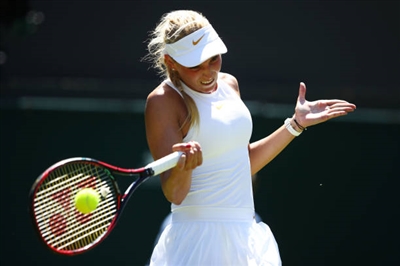 Sloane Stephens poster