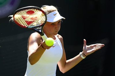 Sloane Stephens poster