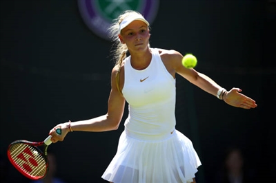 Sloane Stephens poster