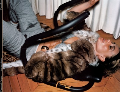 Emmanuelle Seigner poster