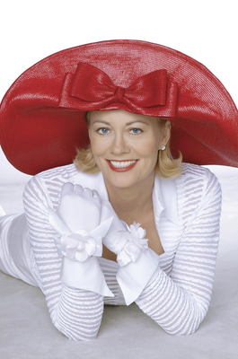 Cybill Shepherd poster