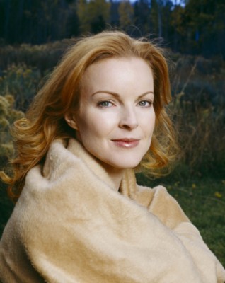 Marcia Cross poster