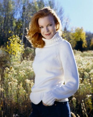 Marcia Cross poster