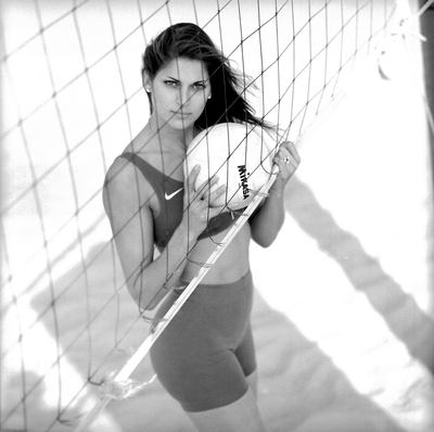 Gabrielle Reece poster