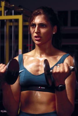 Gabrielle Reece poster