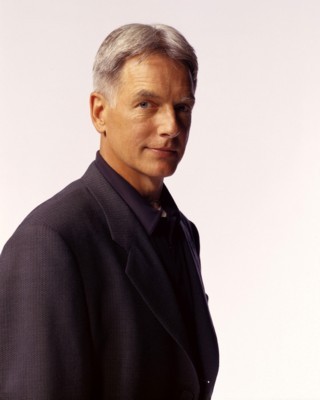 Mark Harmon poster