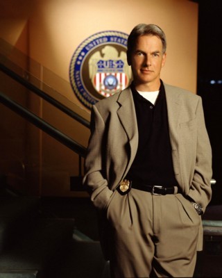 Mark Harmon poster