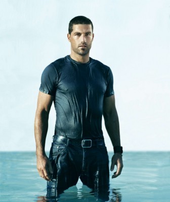 Matthew Fox poster