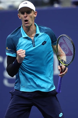 Kevin Anderson poster