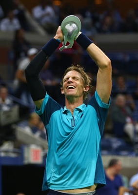 Kevin Anderson poster