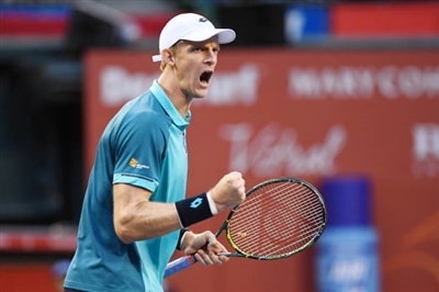 Kevin Anderson poster