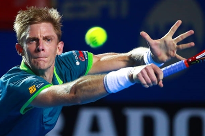 Kevin Anderson poster