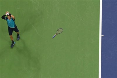 Kevin Anderson poster