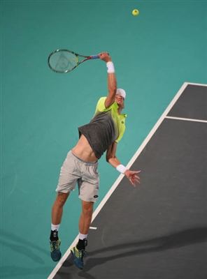 Kevin Anderson poster