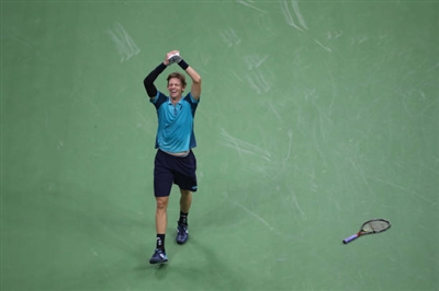 Kevin Anderson poster