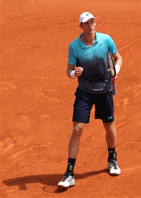 Kevin Anderson poster