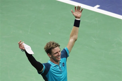 Kevin Anderson poster