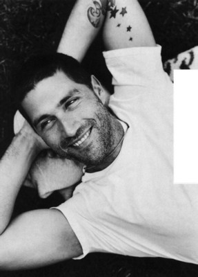 Matthew Fox poster