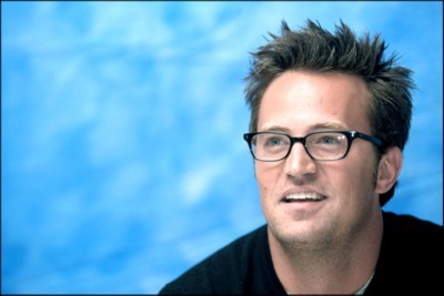 Matthew Perry poster