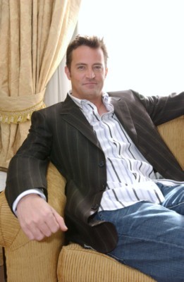 Matthew Perry poster