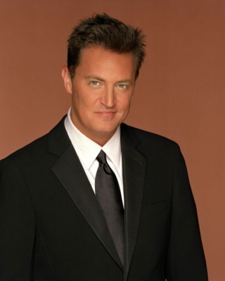 Matthew Perry poster