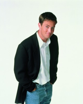 Matthew Perry poster