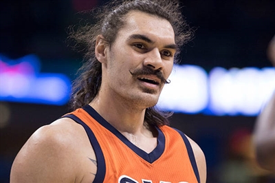 Steven Adams sweatshirt