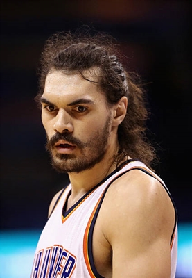 Steven Adams sweatshirt